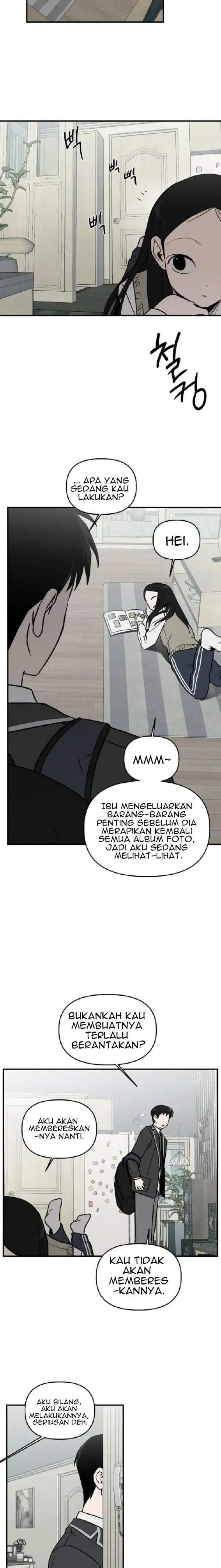 Juhee’s Surroundings Chapter 7