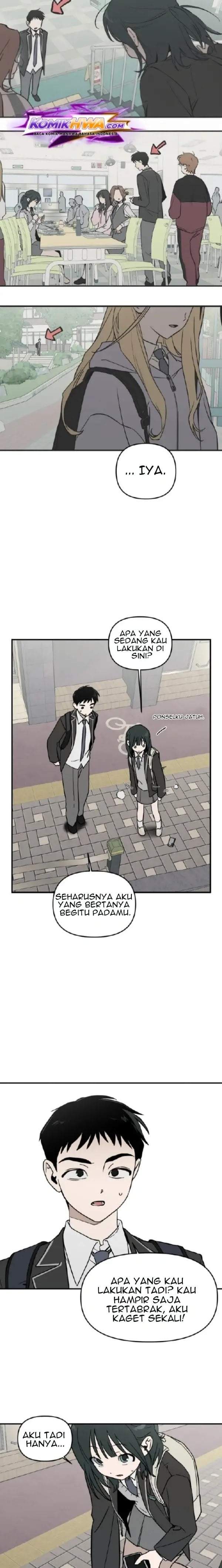 Juhee’s Surroundings Chapter 7