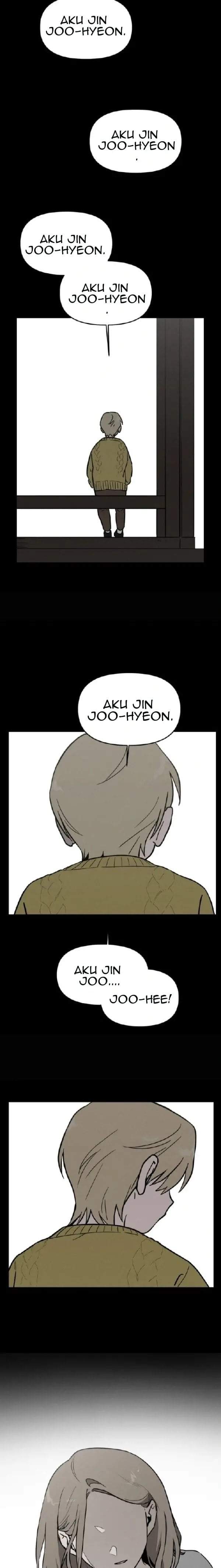 Juhee’s Surroundings Chapter 7