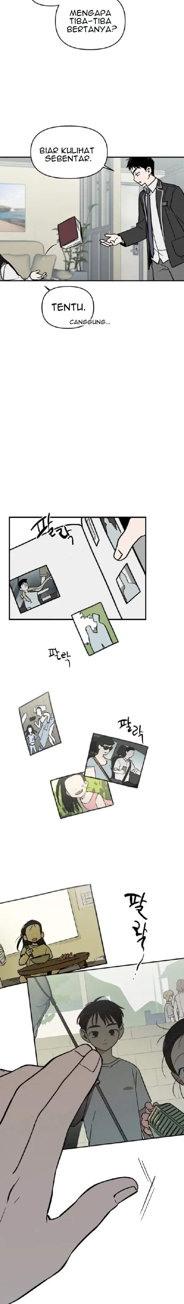 Juhee’s Surroundings Chapter 7