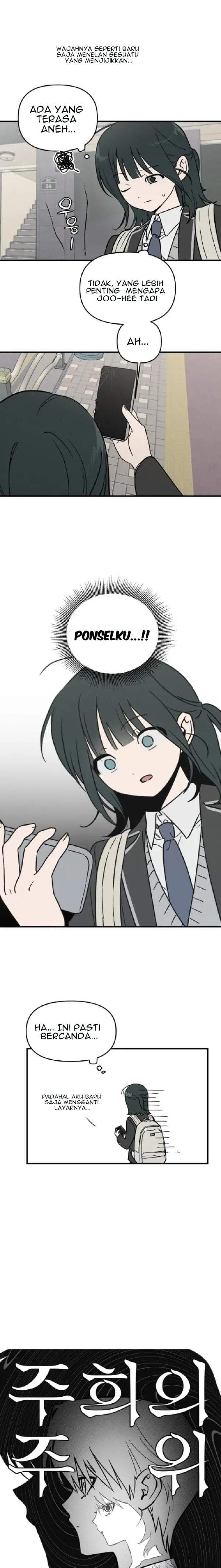 Juhee’s Surroundings Chapter 7