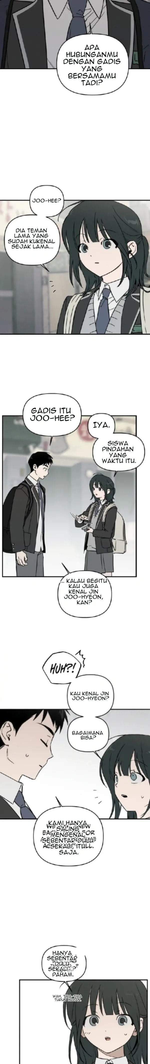 Juhee’s Surroundings Chapter 7