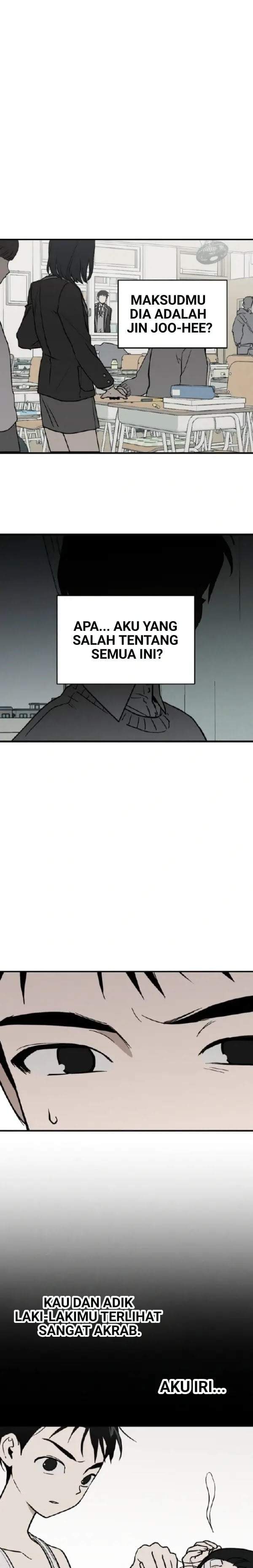 Juhee’s Surroundings Chapter 7