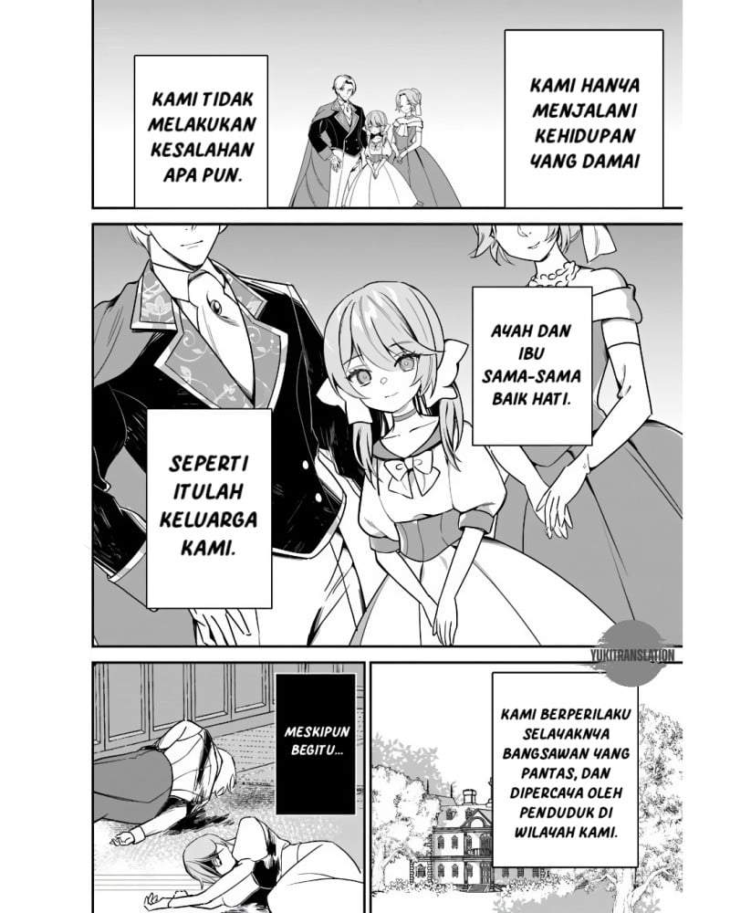 Shinigami Shoujo wa Kage kara Oshi o Nagametai: Akuyaku ni TS Tensei Shita kedo, Kossori Gensaku Chara o Kansatsu Shi ni Ikimasu! Chapter 2