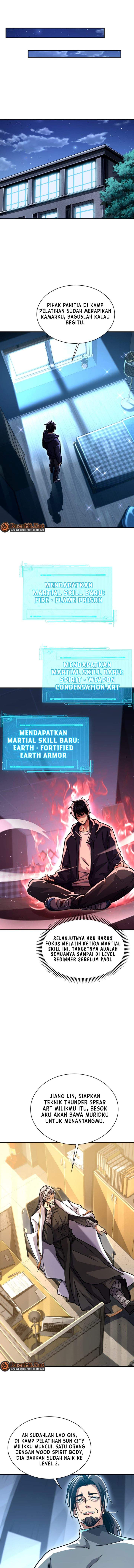 High-Martial World: One Hand to Overwhelm Three Thousand Emperors! Chapter 24