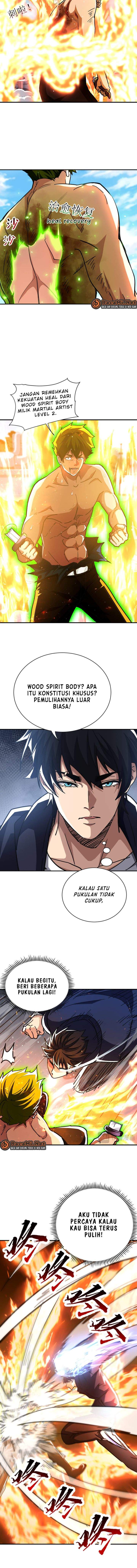 High-Martial World: One Hand to Overwhelm Three Thousand Emperors! Chapter 26