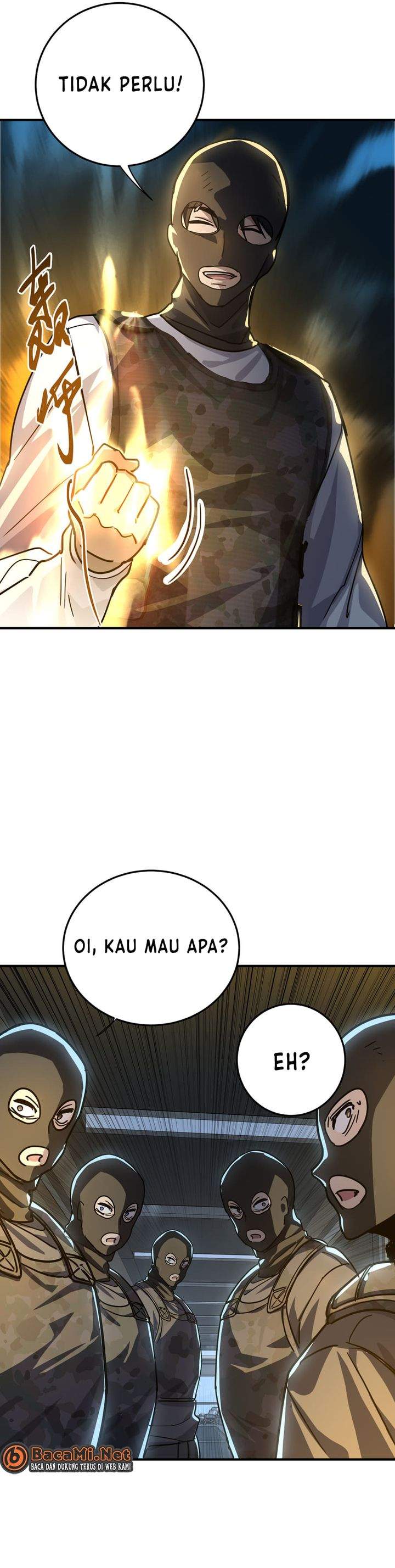 High-Martial World: One Hand to Overwhelm Three Thousand Emperors! Chapter 27
