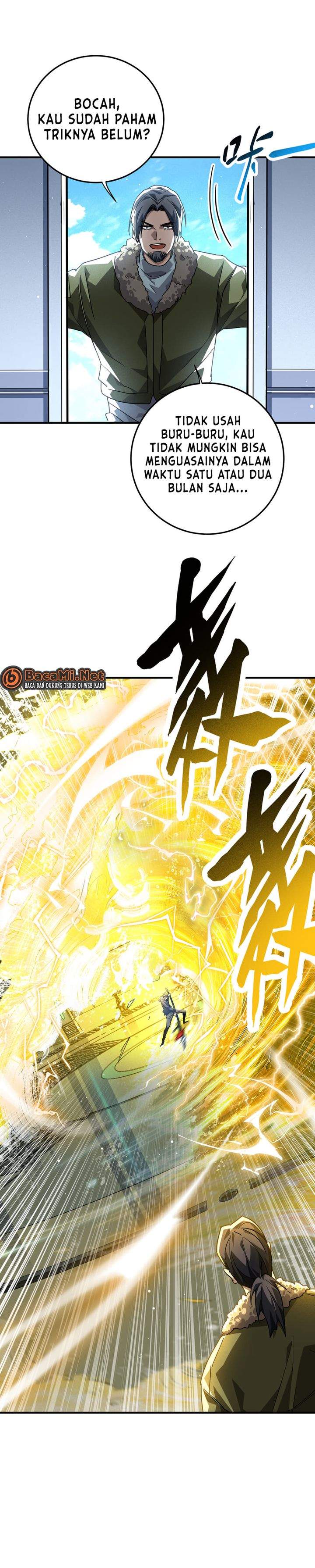High-Martial World: One Hand to Overwhelm Three Thousand Emperors! Chapter 27