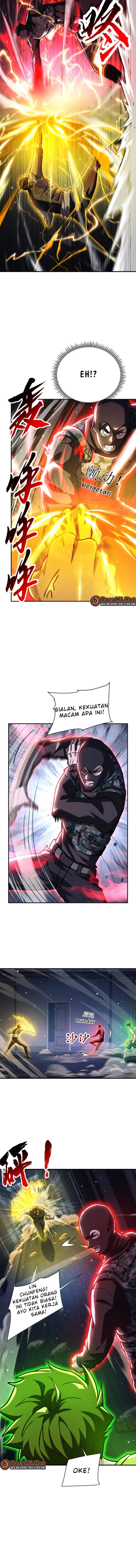 High-Martial World: One Hand to Overwhelm Three Thousand Emperors! Chapter 28