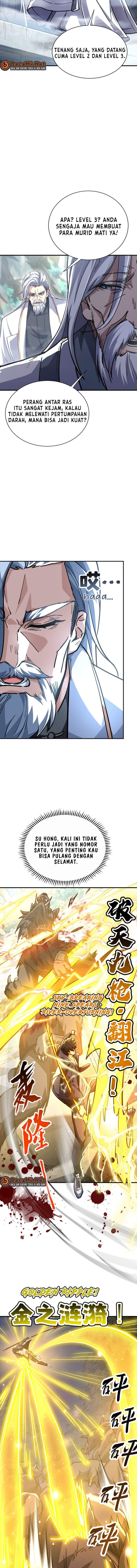 High-Martial World: One Hand to Overwhelm Three Thousand Emperors! Chapter 28