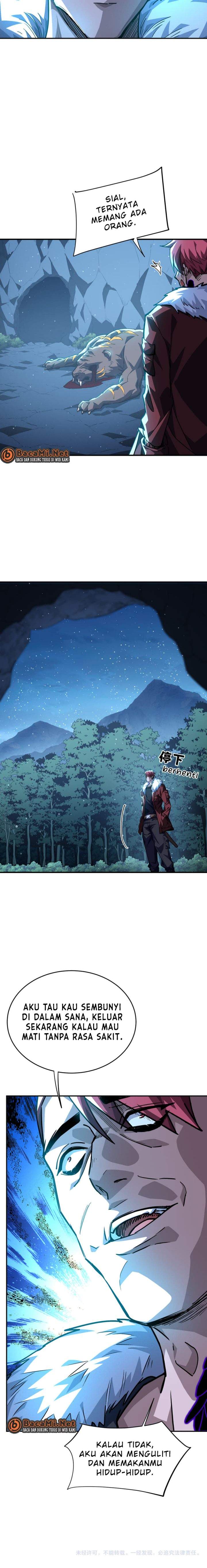 High-Martial World: One Hand to Overwhelm Three Thousand Emperors! Chapter 28