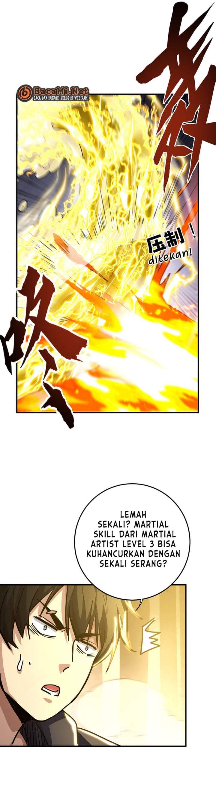 High-Martial World: One Hand to Overwhelm Three Thousand Emperors! Chapter 29