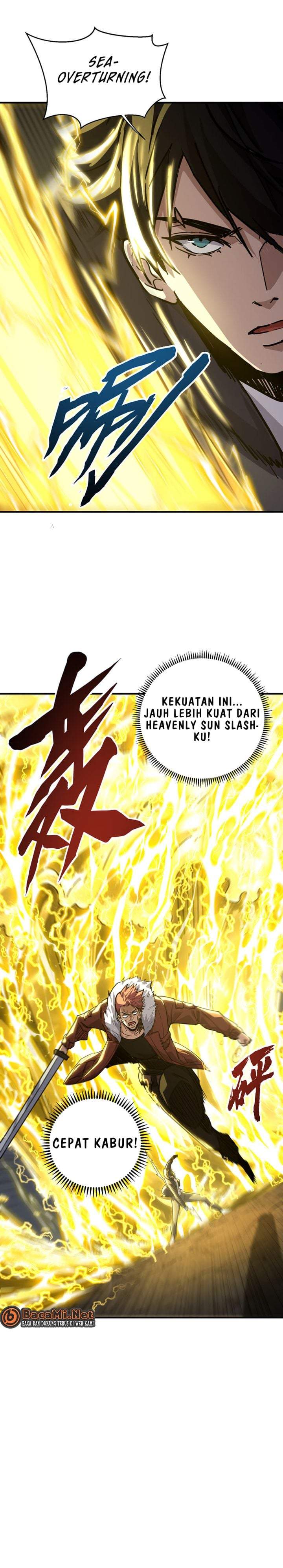 High-Martial World: One Hand to Overwhelm Three Thousand Emperors! Chapter 29
