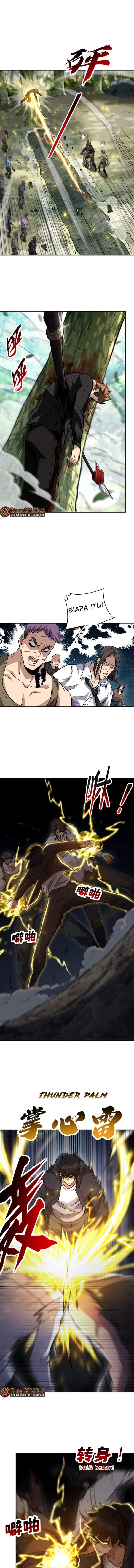High-Martial World: One Hand to Overwhelm Three Thousand Emperors! Chapter 30