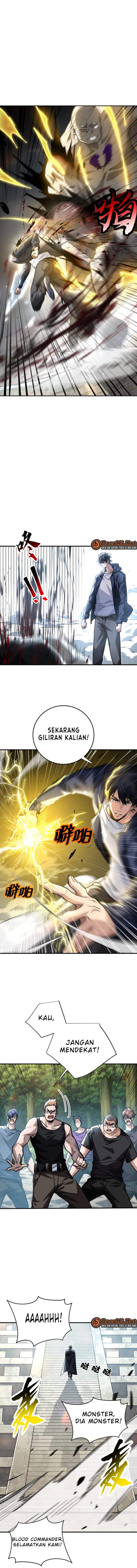 High-Martial World: One Hand to Overwhelm Three Thousand Emperors! Chapter 30