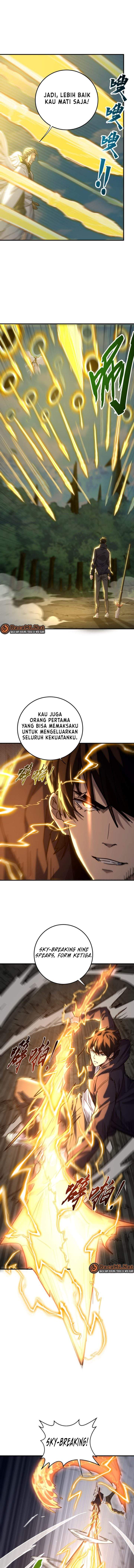 High-Martial World: One Hand to Overwhelm Three Thousand Emperors! Chapter 31