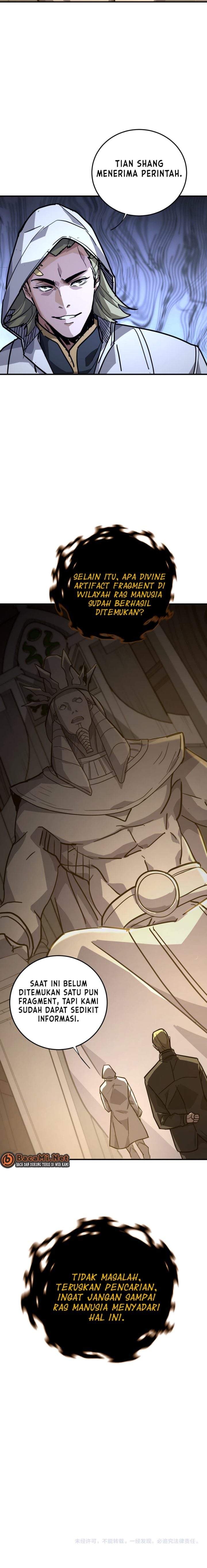 High-Martial World: One Hand to Overwhelm Three Thousand Emperors! Chapter 31