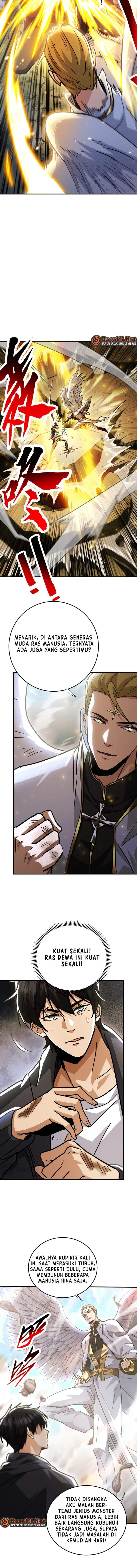 High-Martial World: One Hand to Overwhelm Three Thousand Emperors! Chapter 31