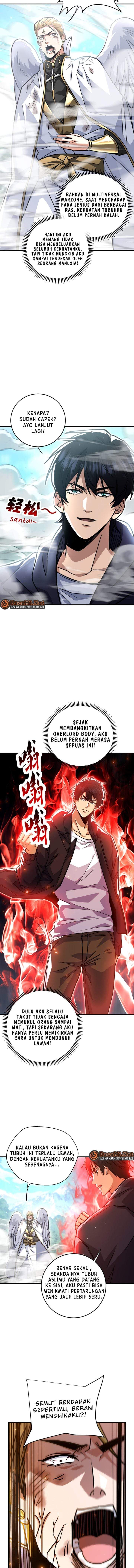 High-Martial World: One Hand to Overwhelm Three Thousand Emperors! Chapter 31