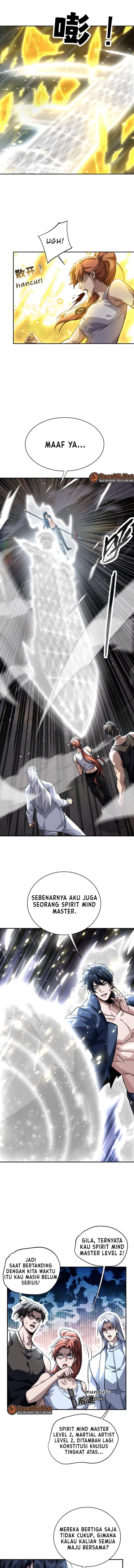 High-Martial World: One Hand to Overwhelm Three Thousand Emperors! Chapter 32