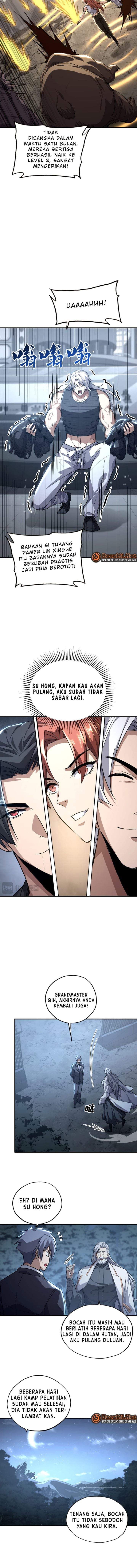 High-Martial World: One Hand to Overwhelm Three Thousand Emperors! Chapter 32