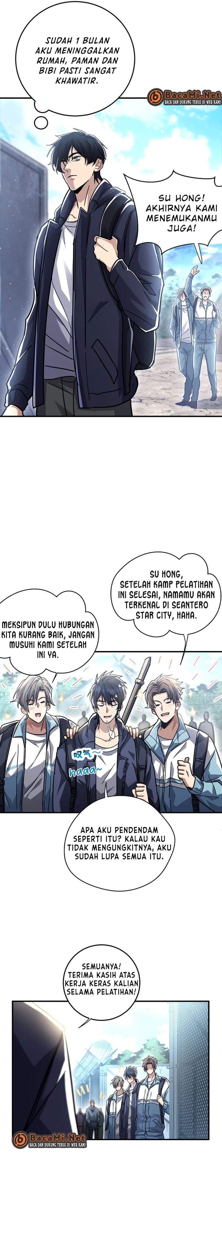 High-Martial World: One Hand to Overwhelm Three Thousand Emperors! Chapter 33