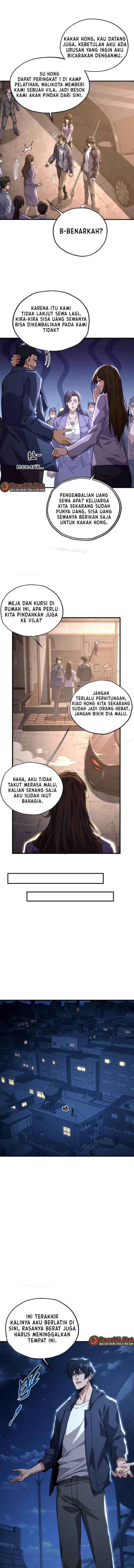 High-Martial World: One Hand to Overwhelm Three Thousand Emperors! Chapter 34