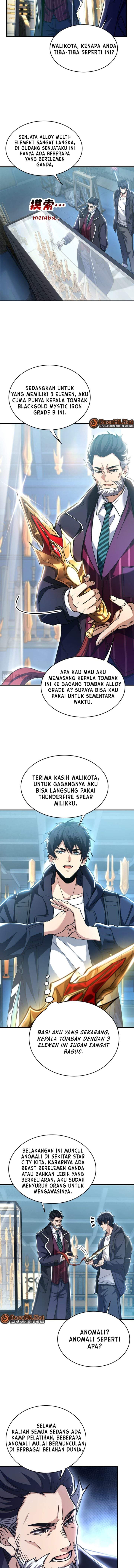 High-Martial World: One Hand to Overwhelm Three Thousand Emperors! Chapter 34