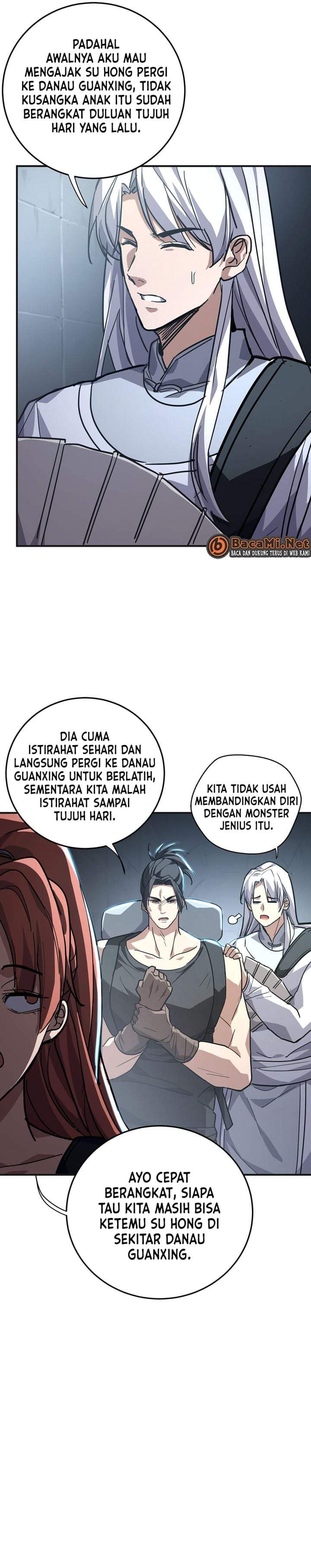 High-Martial World: One Hand to Overwhelm Three Thousand Emperors! Chapter 37