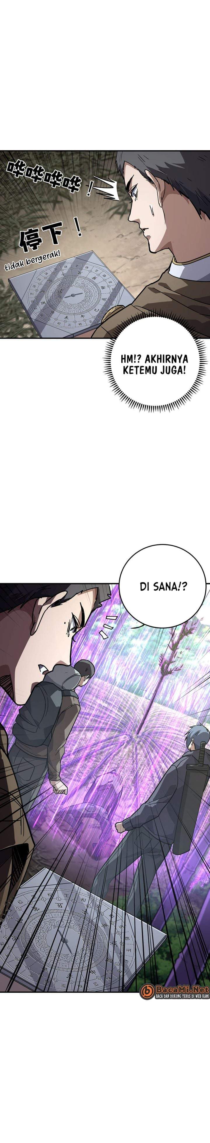 High-Martial World: One Hand to Overwhelm Three Thousand Emperors! Chapter 37