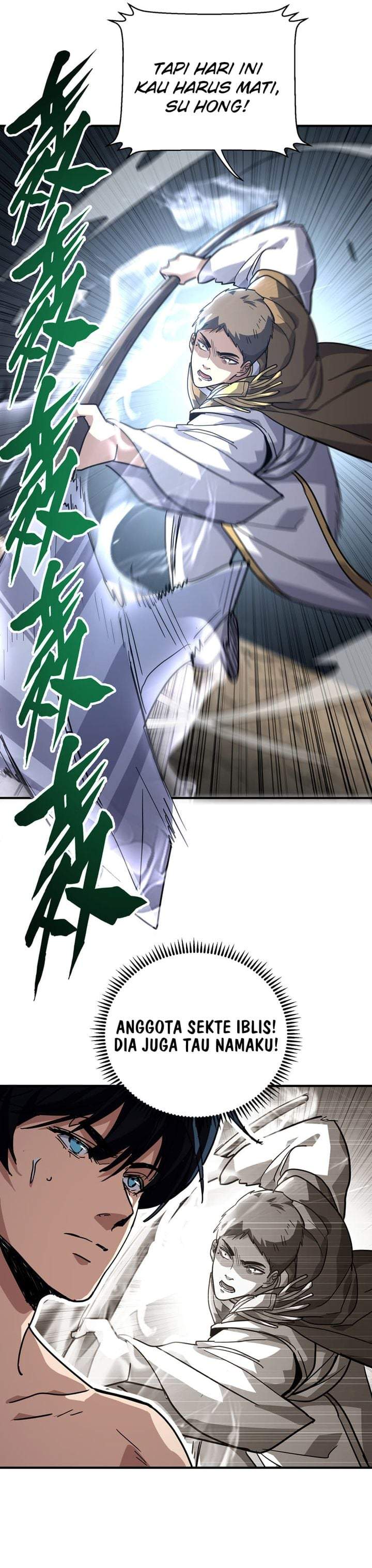 High-Martial World: One Hand to Overwhelm Three Thousand Emperors! Chapter 37