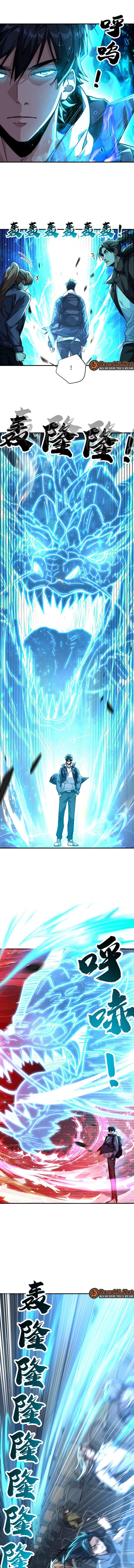 High-Martial World: One Hand to Overwhelm Three Thousand Emperors! Chapter 42