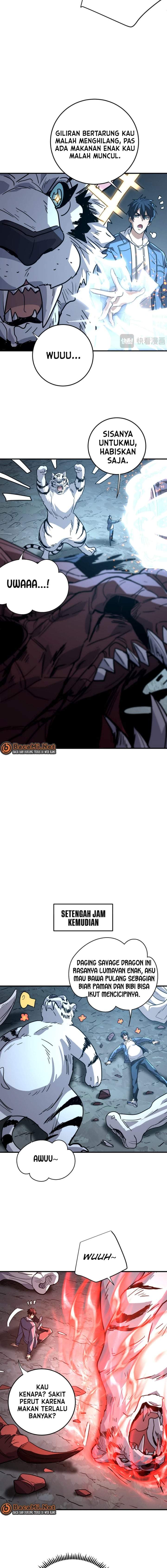 High-Martial World: One Hand to Overwhelm Three Thousand Emperors! Chapter 47