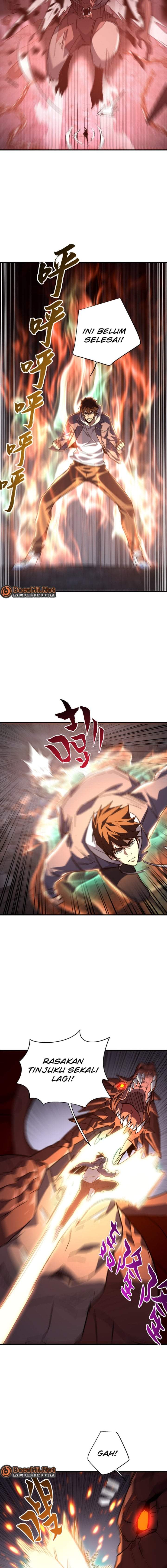 High-Martial World: One Hand to Overwhelm Three Thousand Emperors! Chapter 47