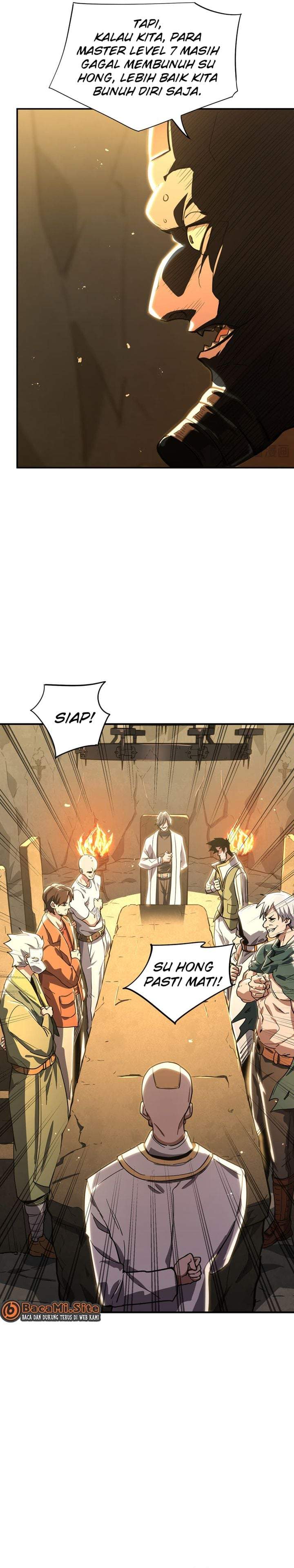 High-Martial World: One Hand to Overwhelm Three Thousand Emperors! Chapter 49