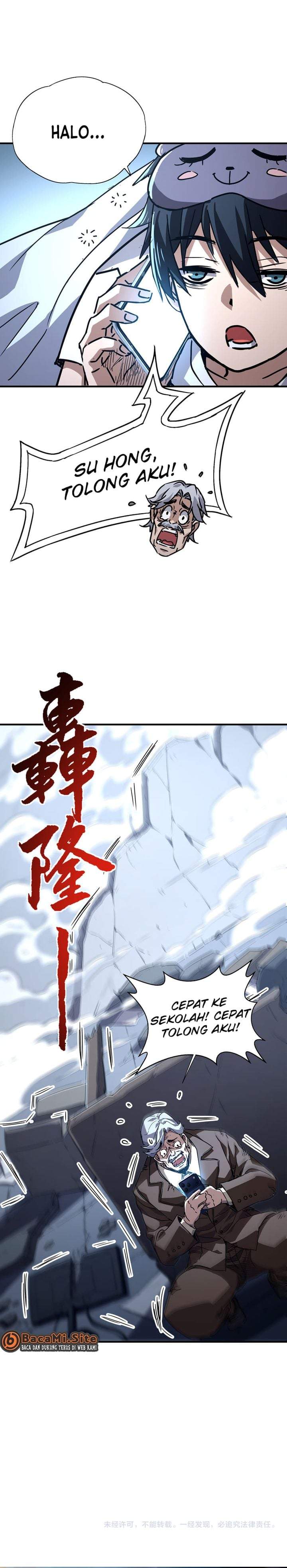 High-Martial World: One Hand to Overwhelm Three Thousand Emperors! Chapter 49
