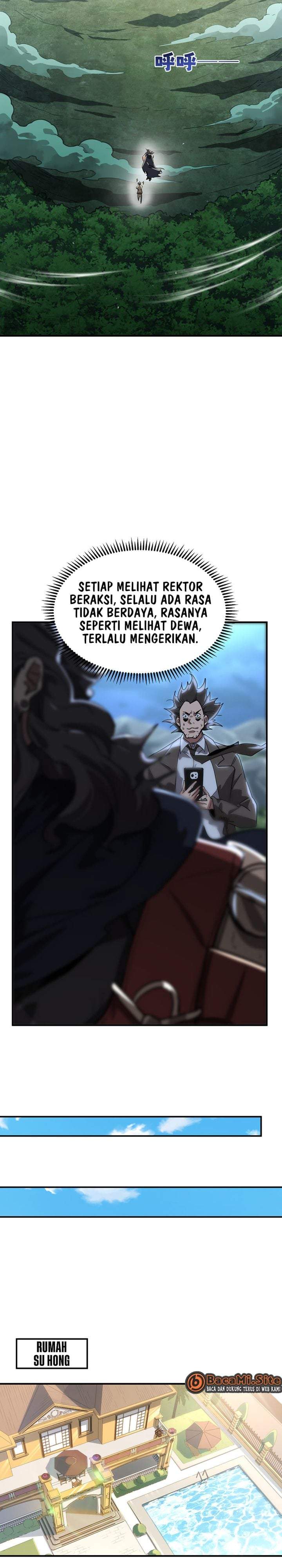 High-Martial World: One Hand to Overwhelm Three Thousand Emperors! Chapter 49