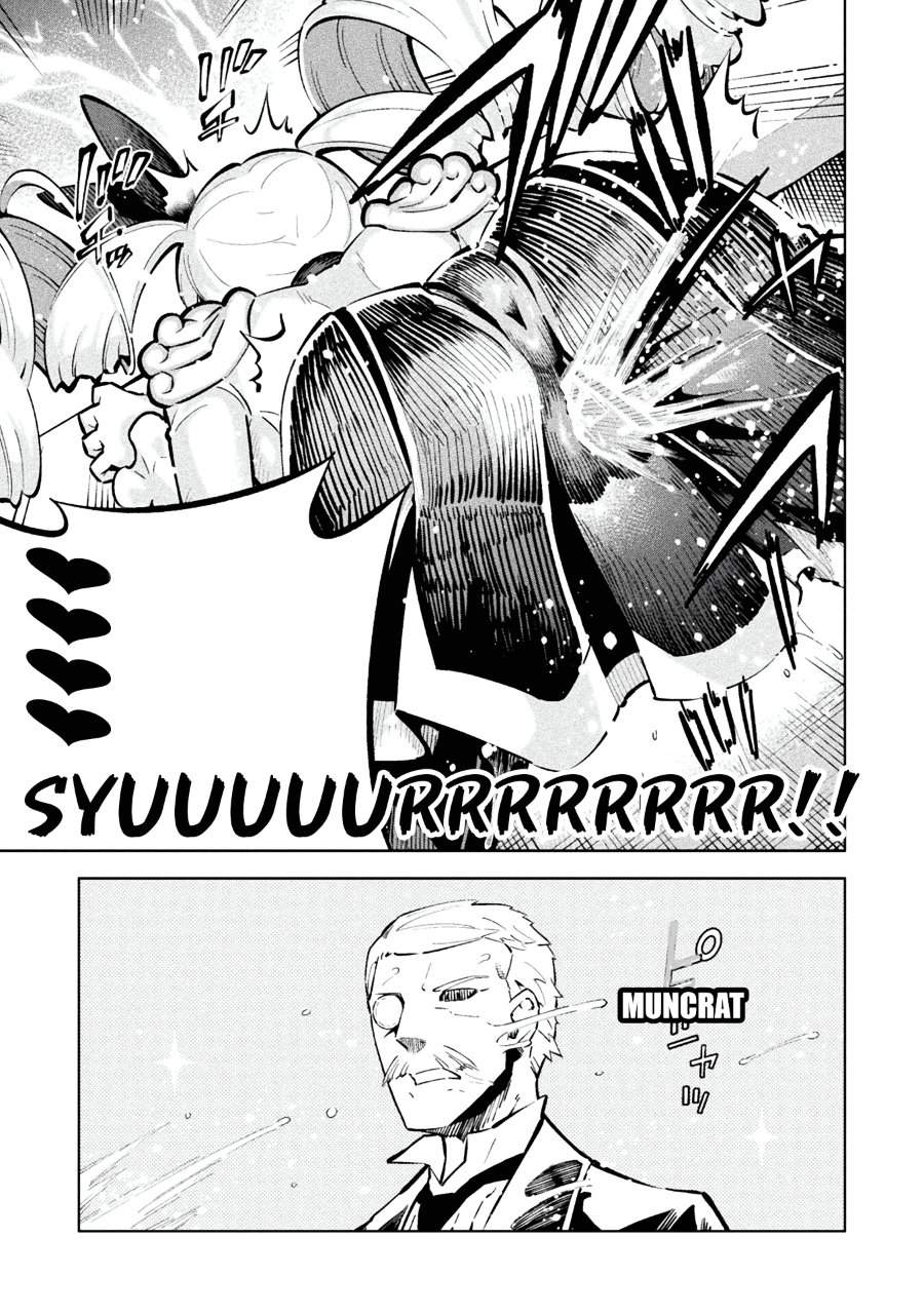 Mahou Shoujo x Haiboku Saiban Chapter 1