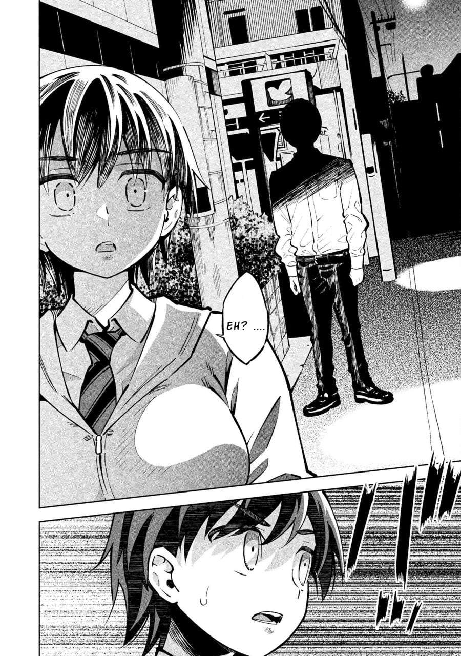 Mahou Shoujo x Haiboku Saiban Chapter 4