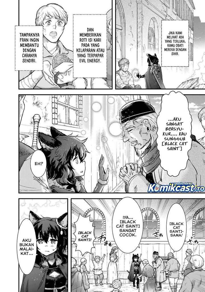 Tensei Shitara Ken Deshita Chapter 95