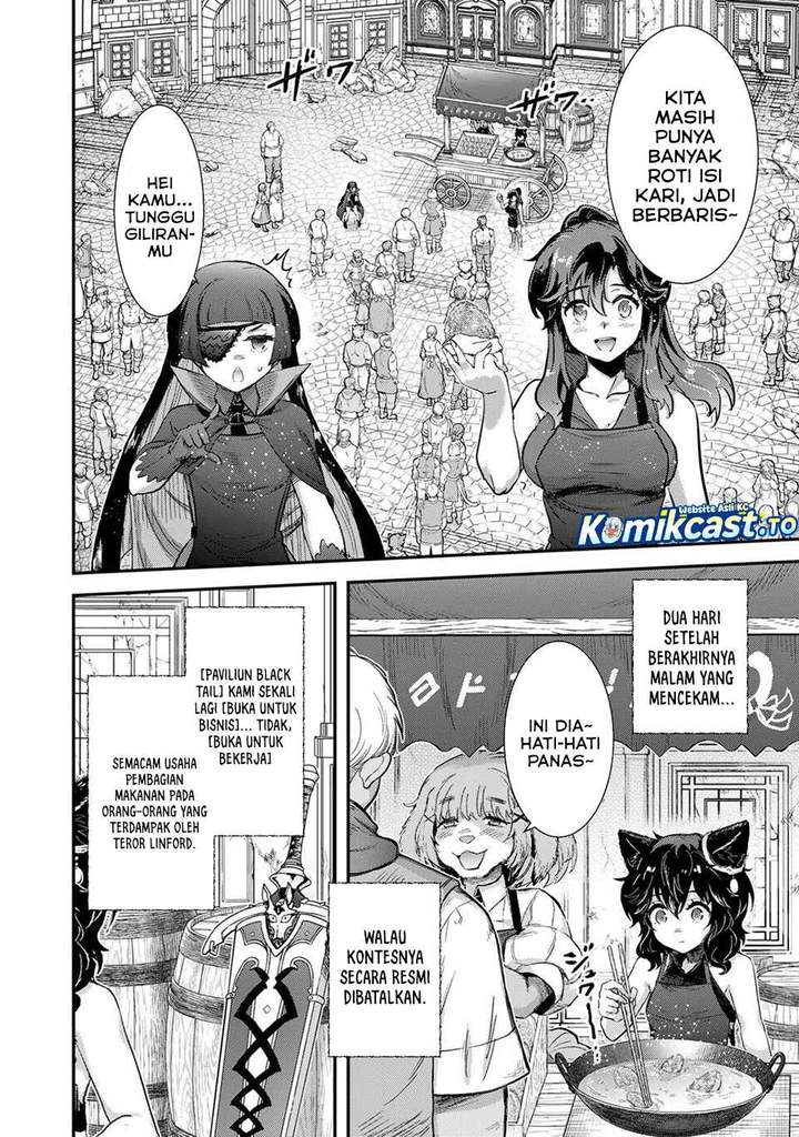 Tensei Shitara Ken Deshita Chapter 95