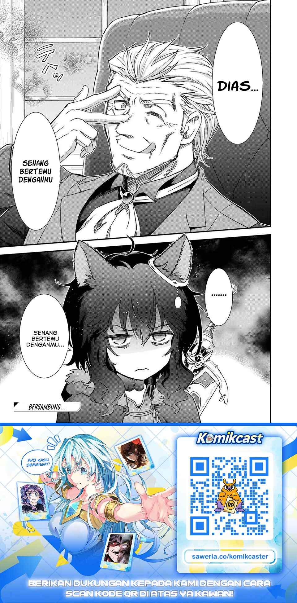Tensei Shitara Ken Deshita Chapter 97