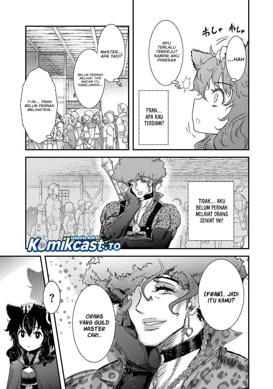 Tensei Shitara Ken Deshita Chapter 97