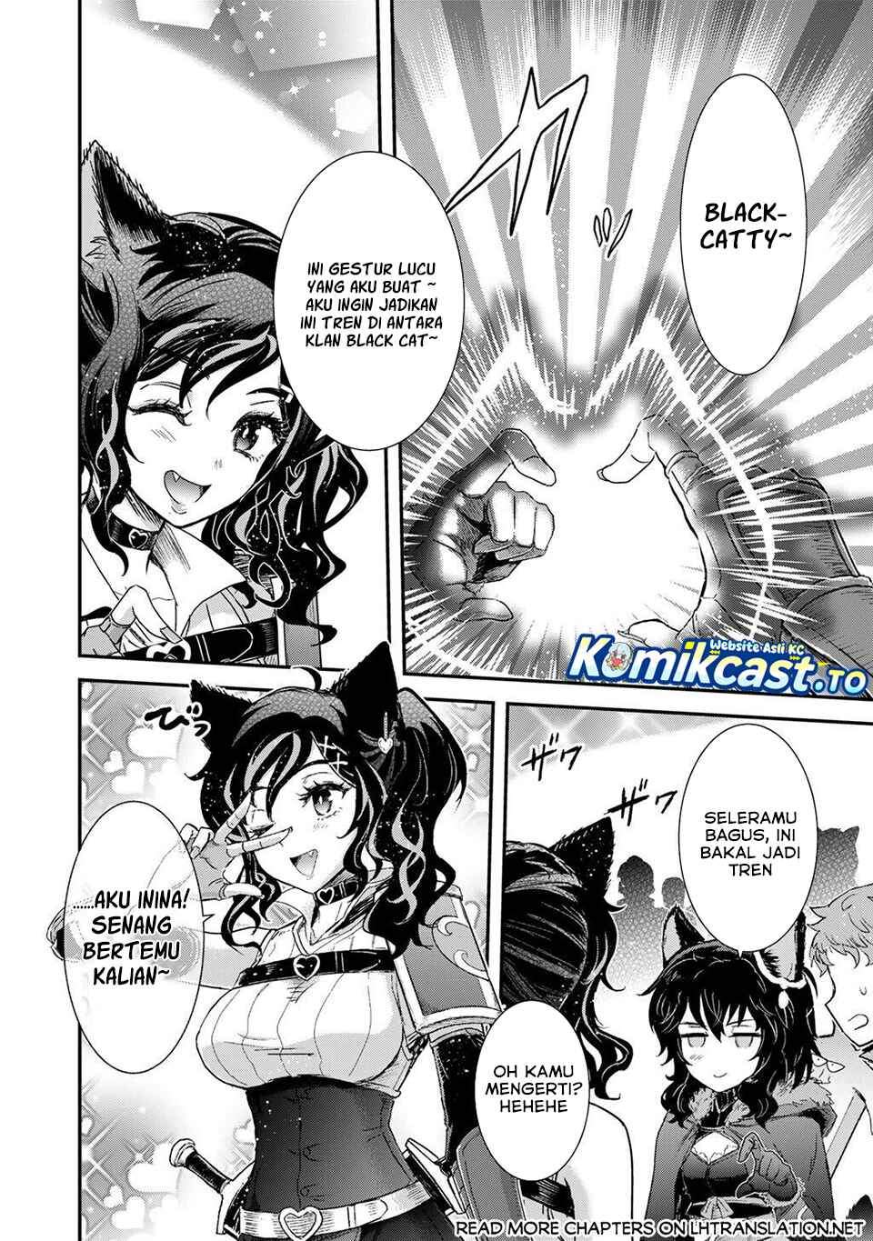 Tensei Shitara Ken Deshita Chapter 97