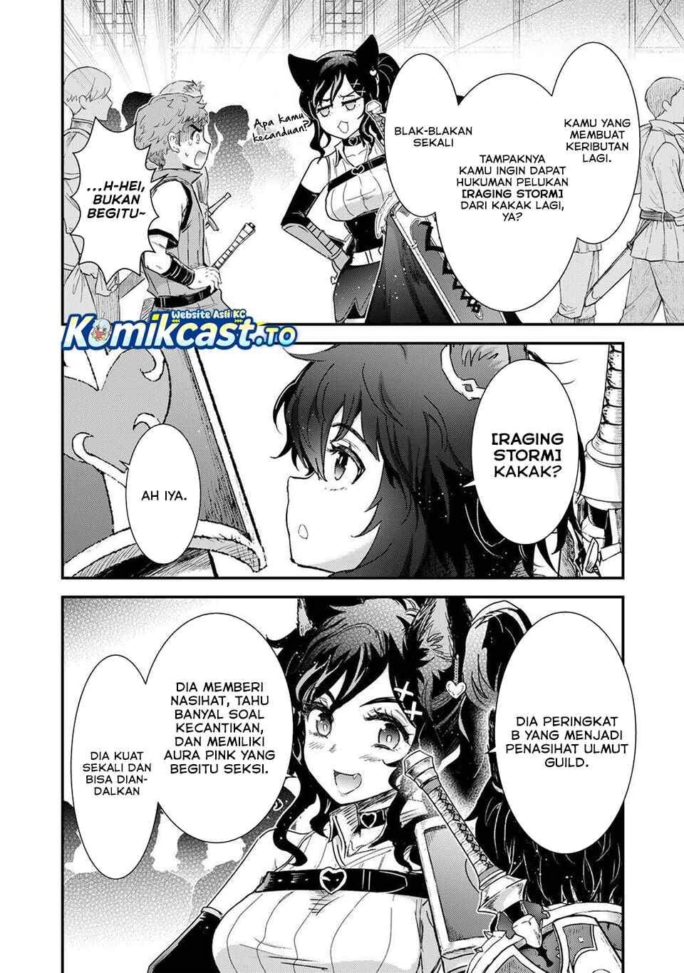 Tensei Shitara Ken Deshita Chapter 97