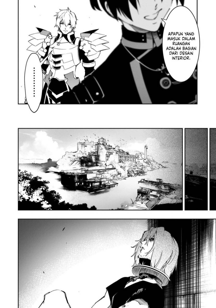 The Most Notorious “Talker” Runs the World’s Greatest Clan Chapter 56