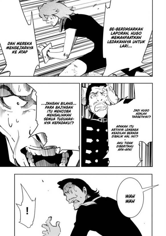 The Most Notorious “Talker” Runs the World’s Greatest Clan Chapter 57