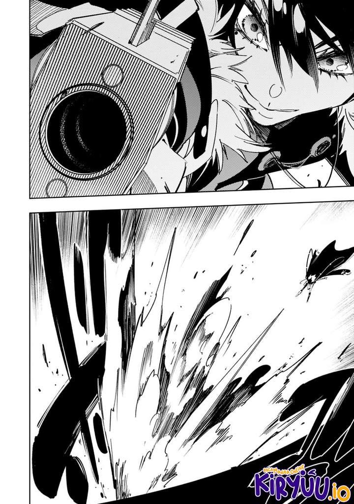 The Most Notorious “Talker” Runs the World’s Greatest Clan Chapter 58