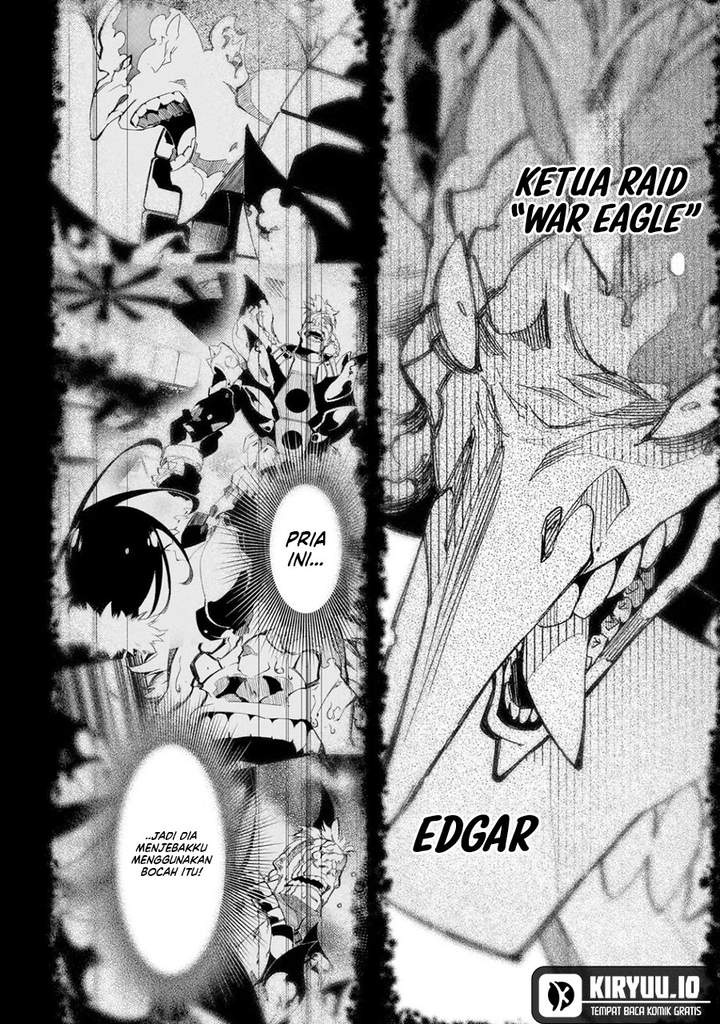 The Most Notorious “Talker” Runs the World’s Greatest Clan Chapter 58