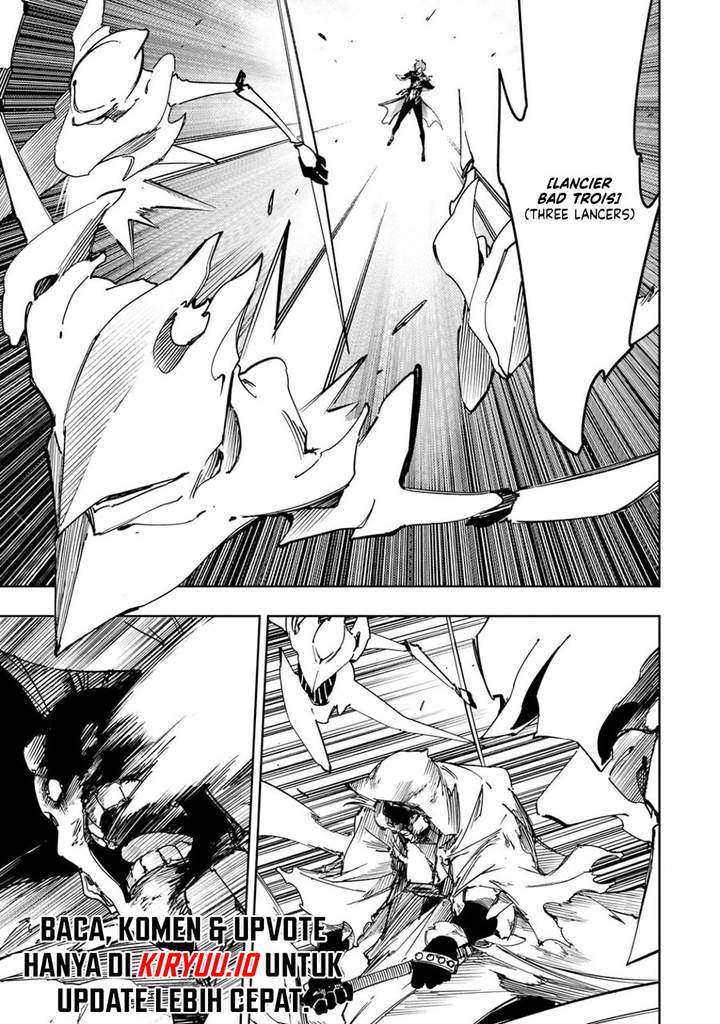The Most Notorious “Talker” Runs the World’s Greatest Clan Chapter 58